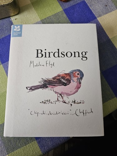 Birdsong madeleine floyd - birdsong, by
