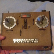 Vintage Futaba M6 35 mhz