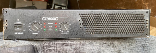 Citronic ppx600 professional - citronic,