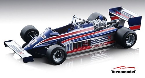 Lotus essex monaco 1981 - gp,