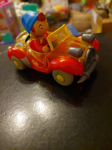 Noddy car - noddy, in