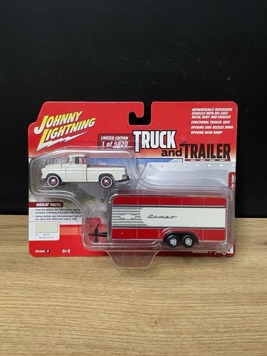 Johnny lightning 1955 - johnny,