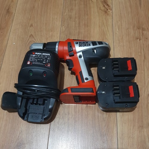 Black decker hp128f3 - black&decker, 12v