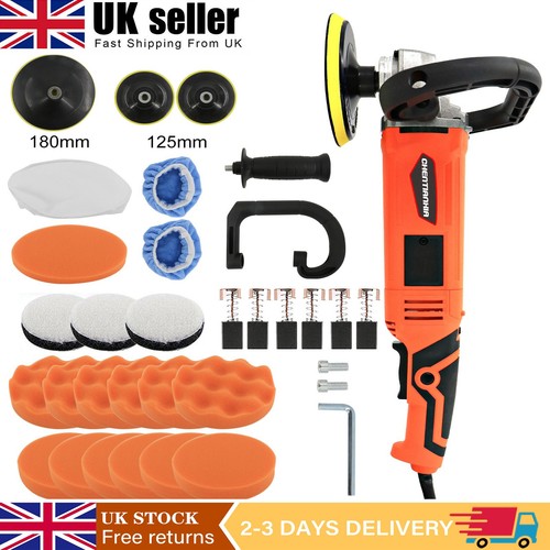 6in electric car polisher - car,