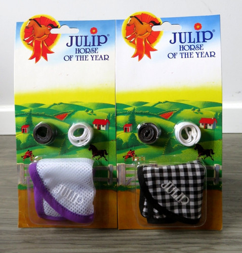 Vintage 1990s julip horse - vintage,