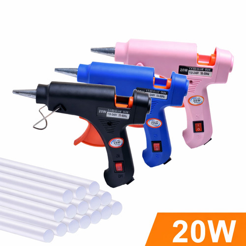 20w hot melt glue gun - 20w,