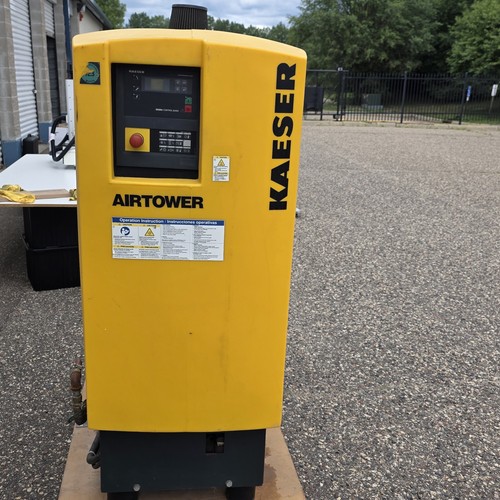 Kaeser airtower 5hp rotary - 5hp,
