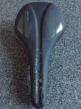 Carrera Memory Foam Bike Seat New  Taken Off A Bike