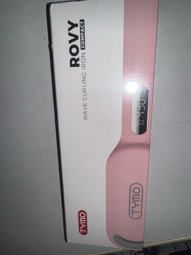 Tymo rovy compact wave curling - rovy,