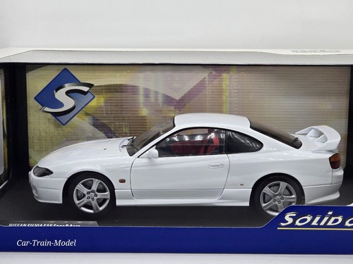 Nissan silvia s15 spec aero - nissan, r