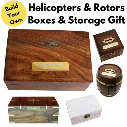Helicopters rotors wooden - helicopters, &