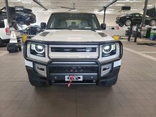 Genuine Land Rover Defender
