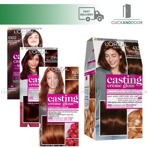 Oreal paris casting creme - l'oreal,