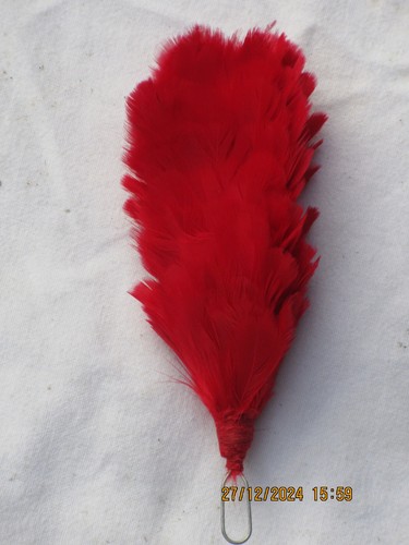 Red hackle royal - royal, of