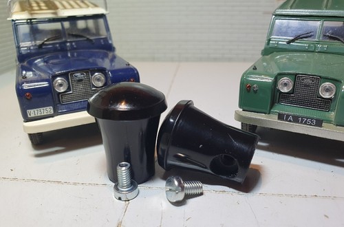 Land rover series - land, 2a