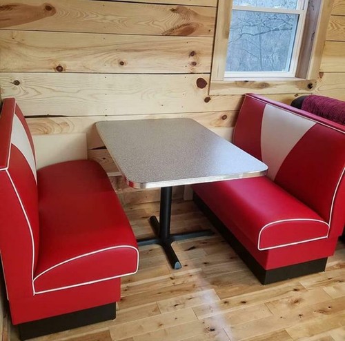 New custom built dinette - new,
