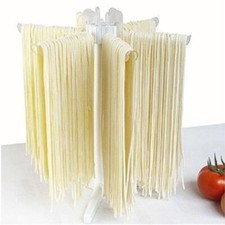 Plastic Noodles Stand Pasta