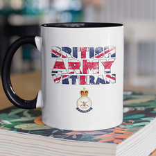 British Army Veteran Mug Tea