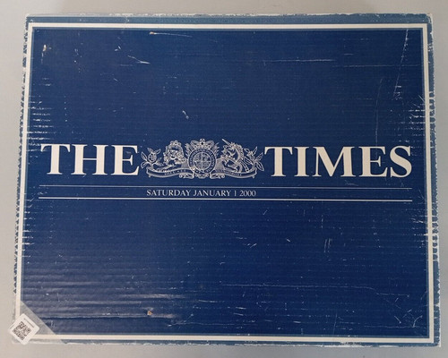 The times newspaper - the,