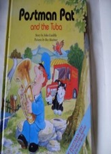 Postman Pat and the Tuba