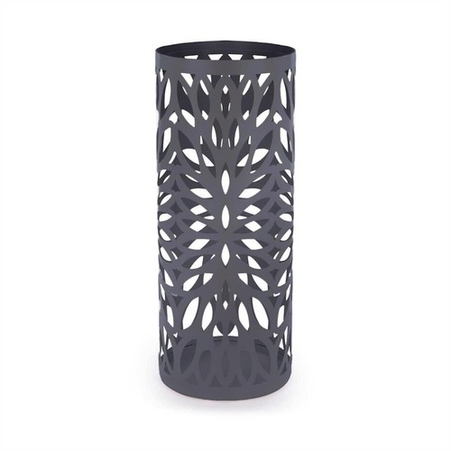 Umbrella stand metal grey - metal,