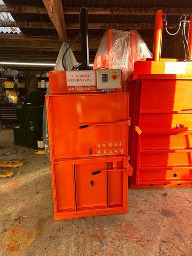 Lfa vertical baler - vertical, 3