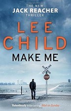 Make Me: (Jack Reacher 20),Lee