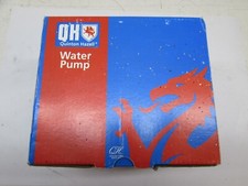 Quinton Hazell Water Pump Fits Honda Accord Mk4 & Prelude Mk4 & Mk5 2.2 Petrol