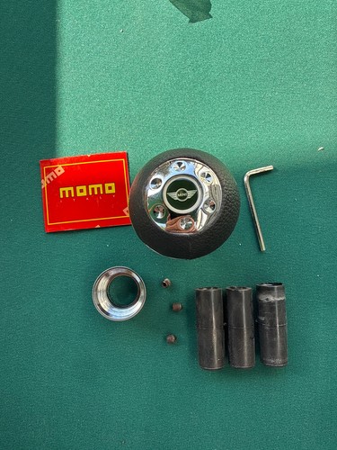 Momo style mini gearknob - mini,
