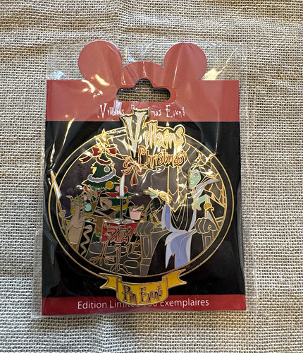 Disney villains christmas - disney,