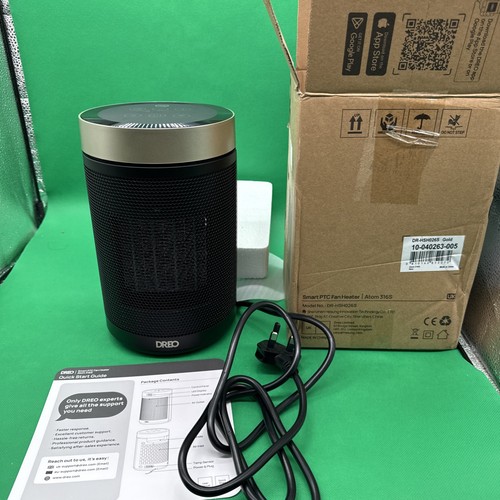 Dreo smart electric - dreo, heater