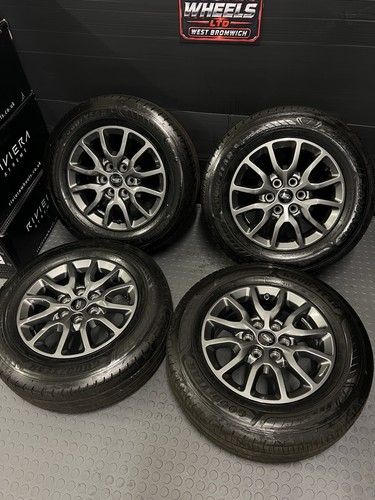 Rare gunmetal genuine - genuine, ford
