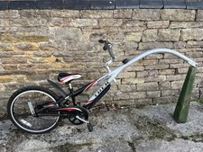 Trek tag along bike 20" wheel
