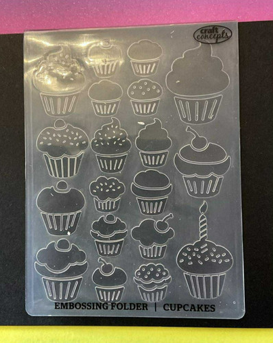 Craft concepts cupcakes - craft,