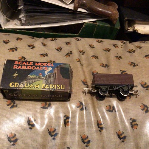 Vintage graham farish gauge - vintage,