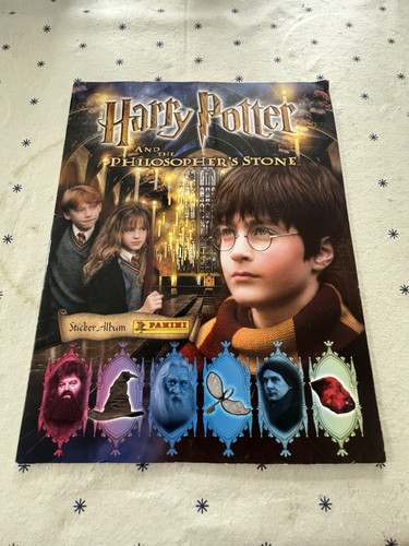 Panini harry potter - panini,