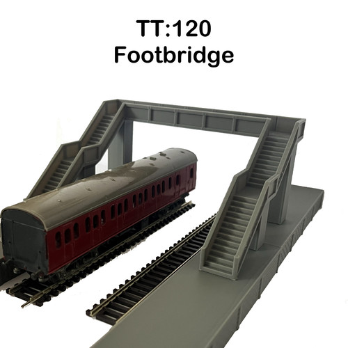 120 gauge model railway - tt:120,