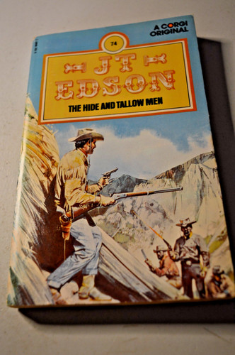Edson the hide - edson,