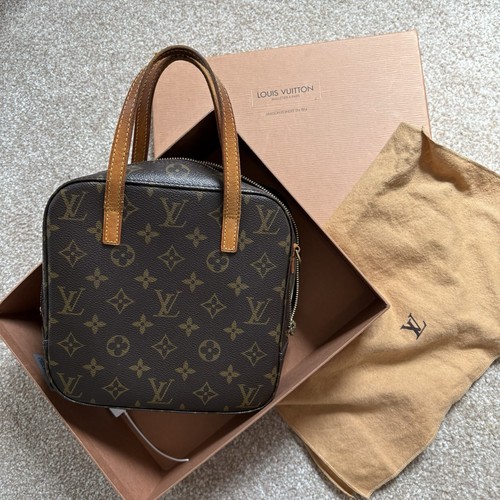 Auth rare vintage 2005 louis - vintage,