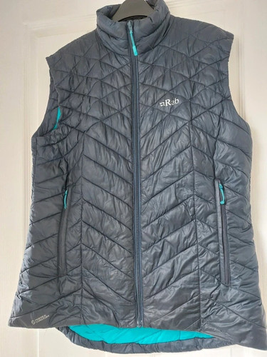 Rab pertex down gilet size - rab,