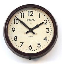 BRITISH 1950s SMITHS