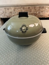 Vintage WEST BEND 3 Pc Avocado