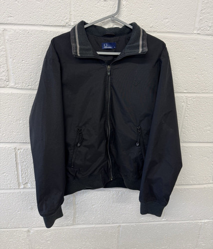 Fred perry men black full - fred,