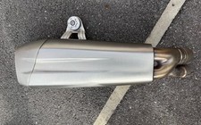 BMW S 1000 RR Rear Genuine silencer exhaust 2017-2020