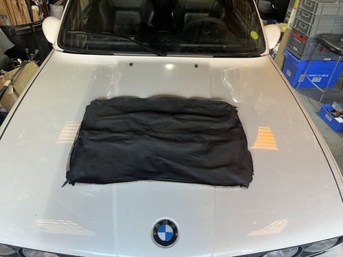 Bmw e30 s14 - bmw, evo