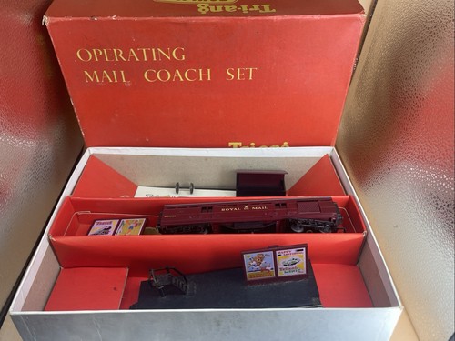 Tri ang r402 operating - tri-ang,