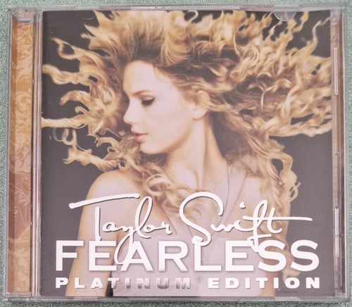 Taylor swift fearless - swift,