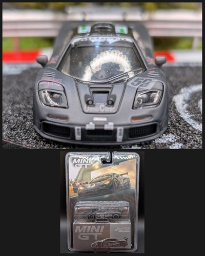 Mini 870 mclaren - mini, 870-bl