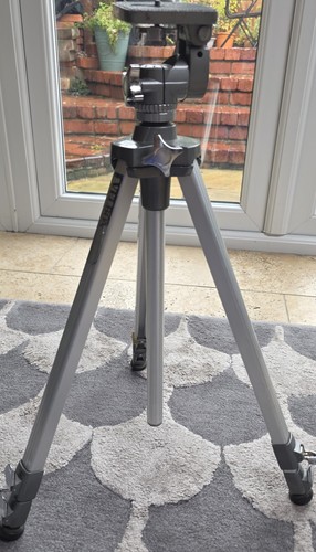 Velbon camera tripod - camera,