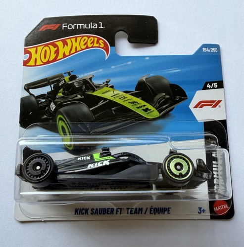 Hot wheels formula kick - formula, 1